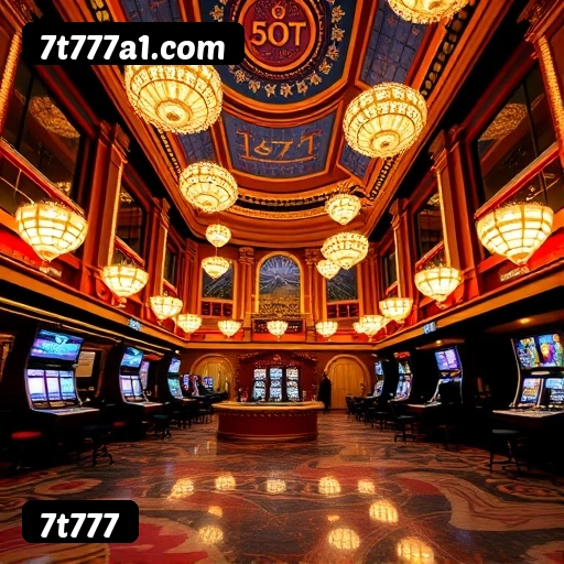 7t777: Acesso Seguro com Login Verificado e Identidade Digital