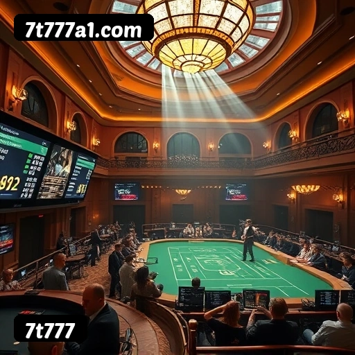 Bônus Direto e Transparente no 7t777: Sem Complicações