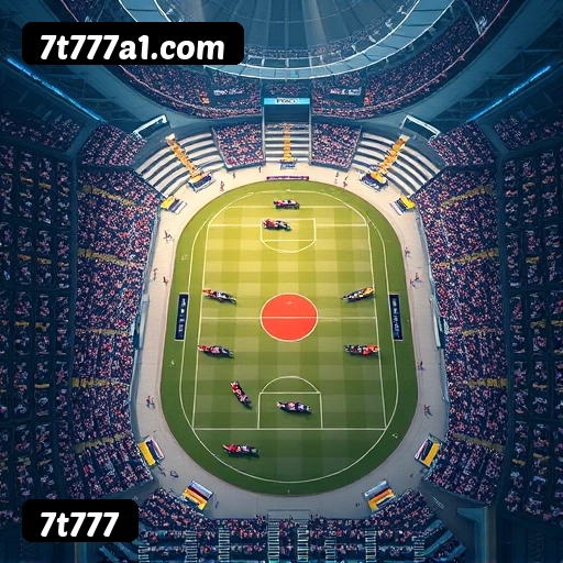 Jogos Diversificados e Exclusivos no 7t777 Casino