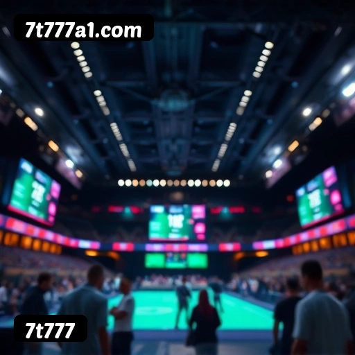 Qualidade Suprema em Jogos de Casino no 7t777