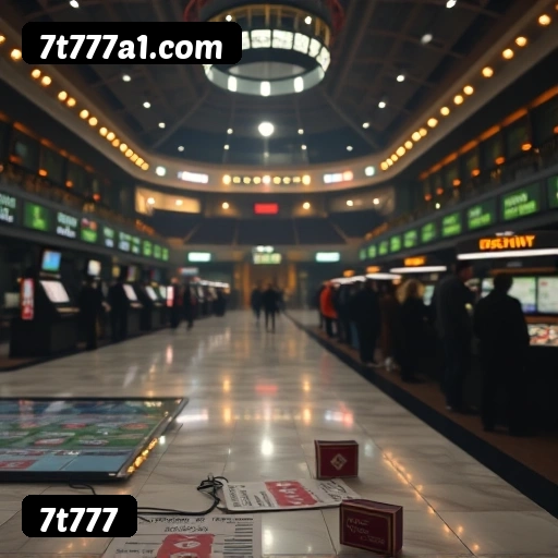 Casino Exclusivo no 7t777: Jogos de Elite e Dealers Reais