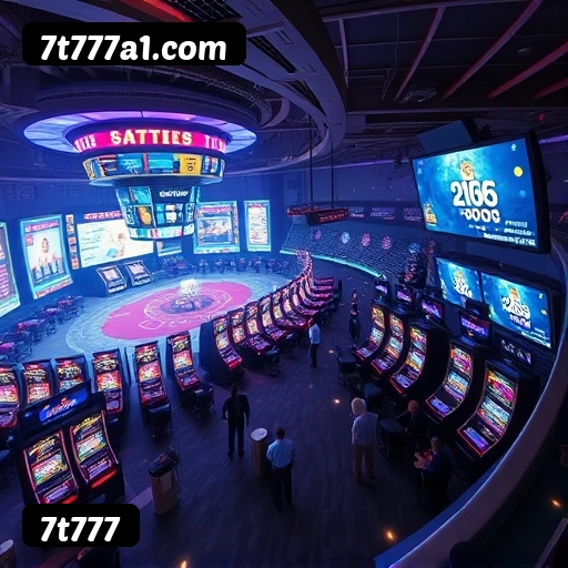 7t777: Desbloqueie Ofertas Exclusivas e Bônus Surpreendentes