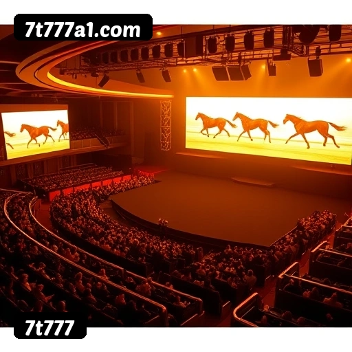 7t777: Plataforma Profissional e Confiável