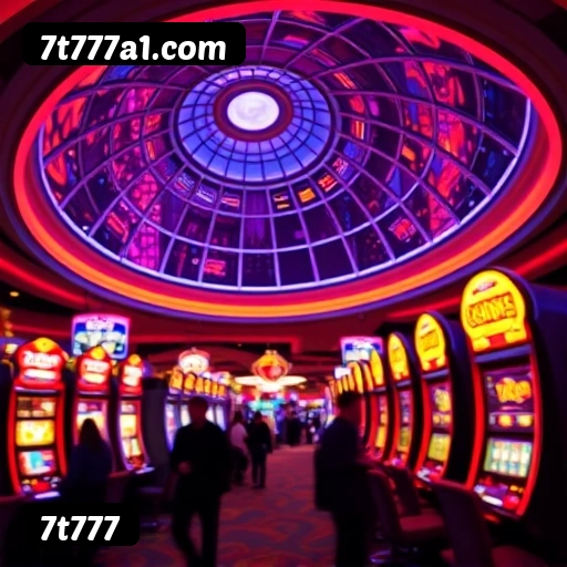 Experimente o 7t777: Apostas Móveis Completas e Convenientes
