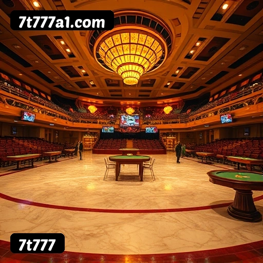 Experimente o 7t777: Apostas Móveis Completas e Convenientes