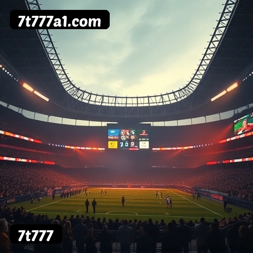 Desfrute de Ofertas Exclusivas da 7t777!