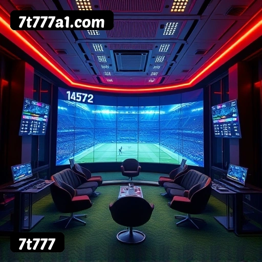 7t777: Plataforma Profissional e Confiável