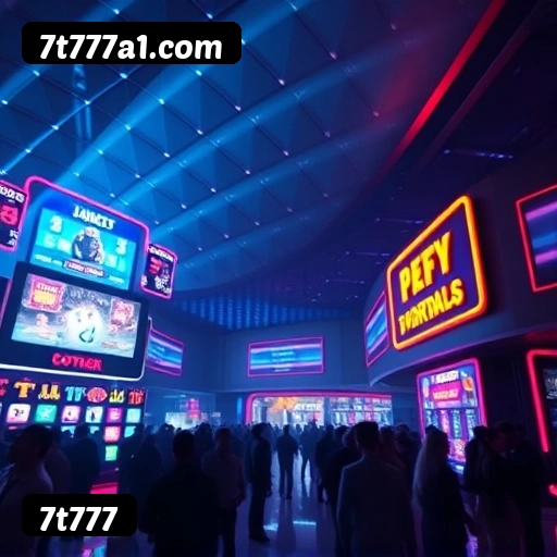 Desfrute de Ofertas Exclusivas da 7t777!